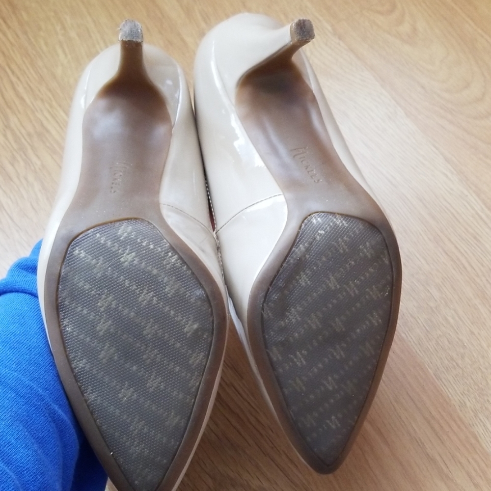 Nude Heels - Picture 4 of 8